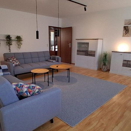 Ferienwohnung Am Perlenbach Rehau Esterno foto