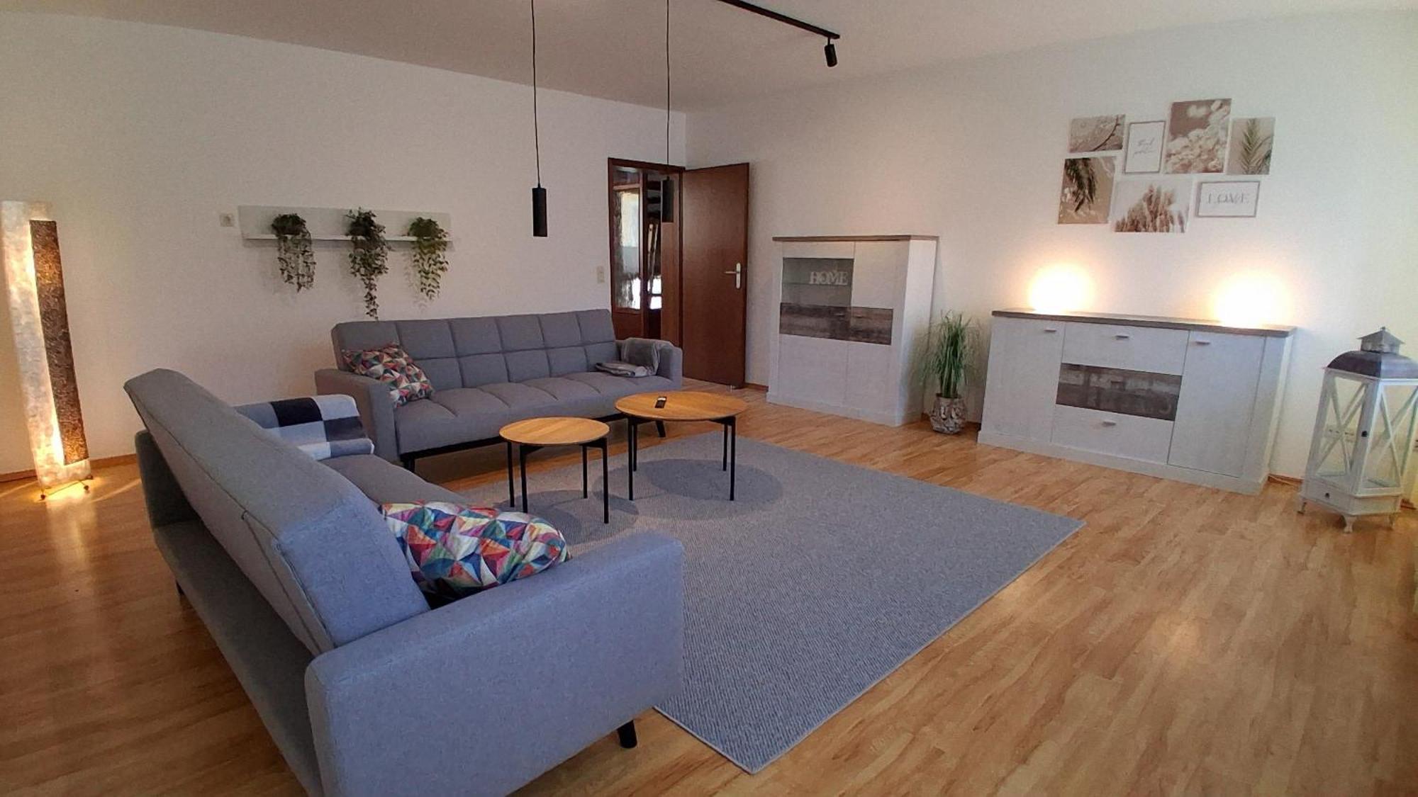 Ferienwohnung Am Perlenbach Rehau Esterno foto