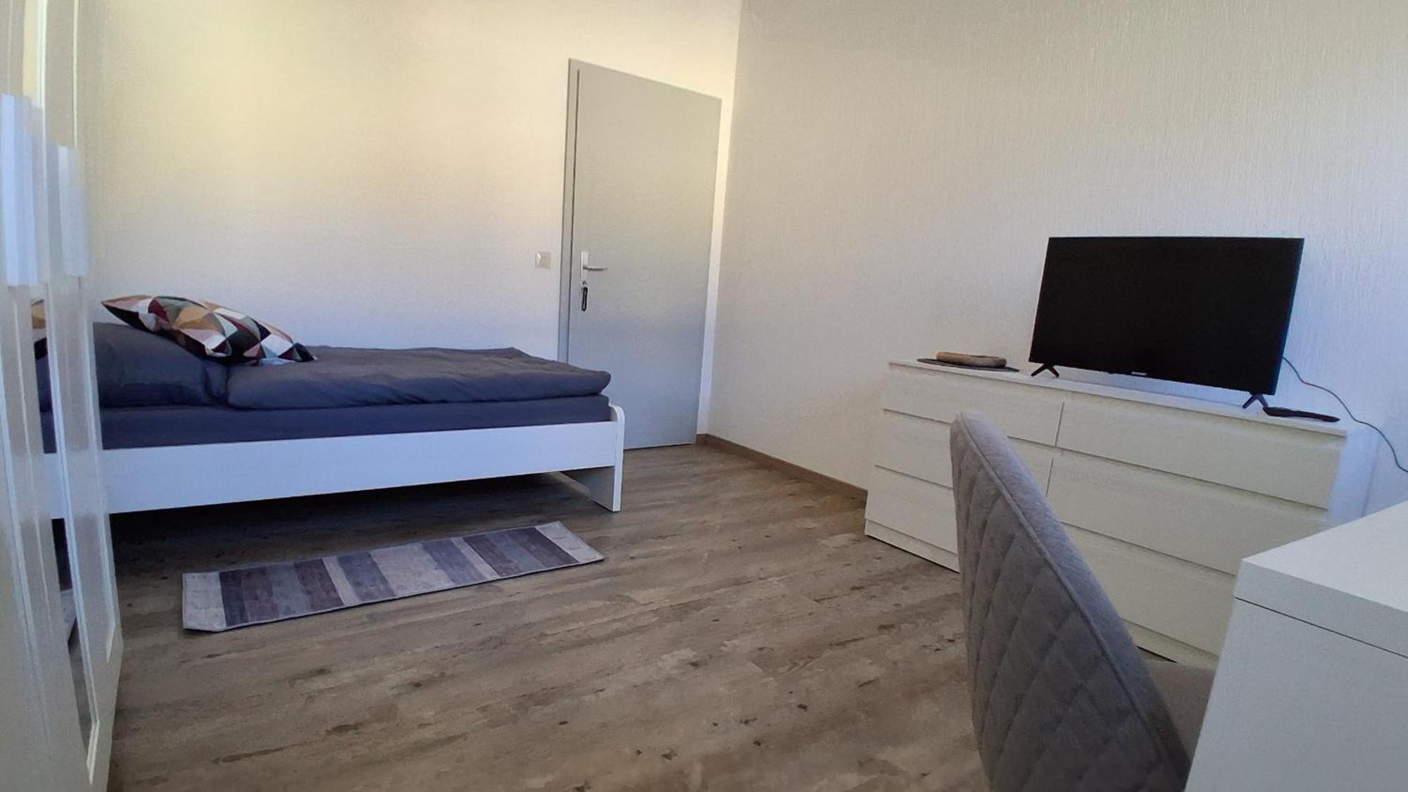 Ferienwohnung Am Perlenbach Rehau Esterno foto
