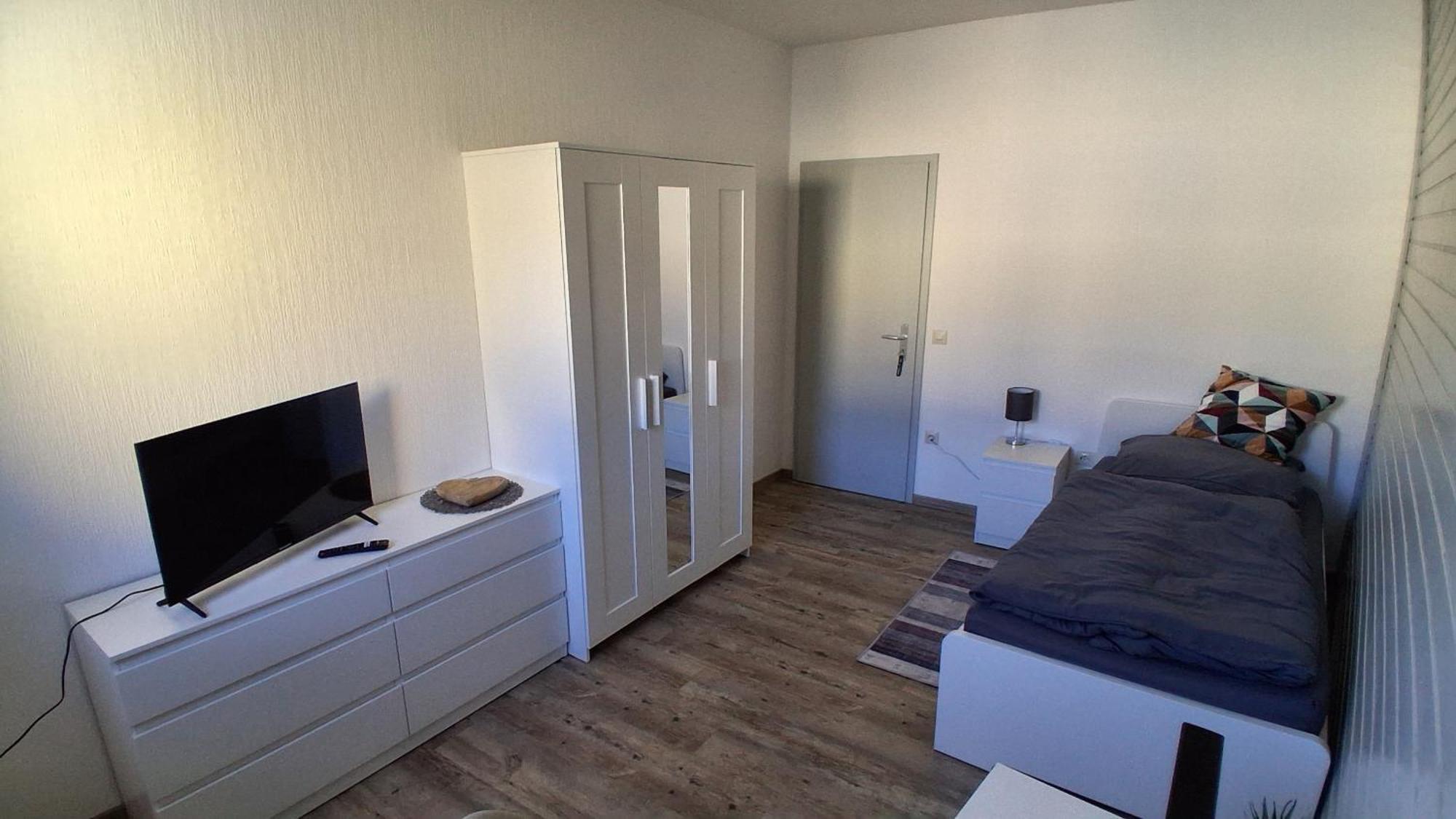 Ferienwohnung Am Perlenbach Rehau Esterno foto