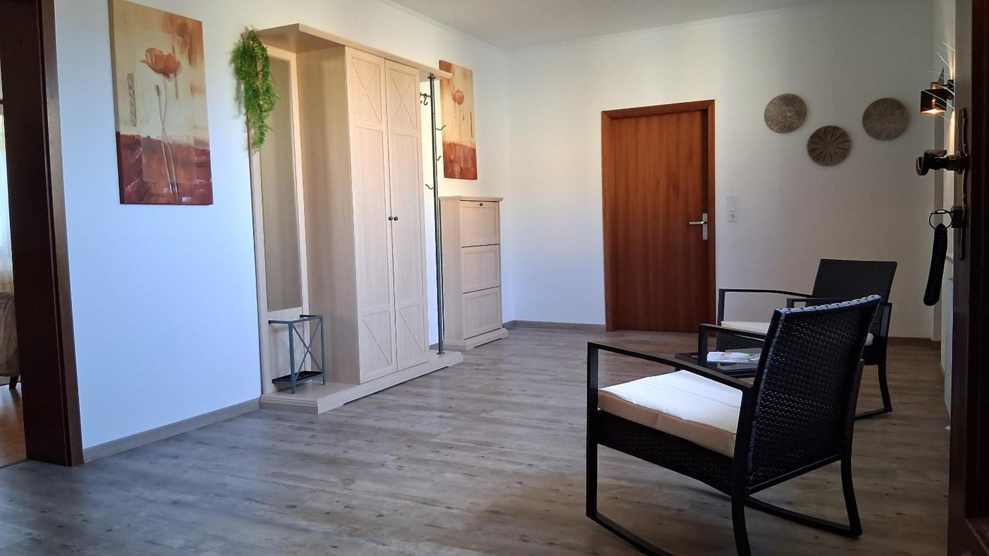 Ferienwohnung Am Perlenbach Rehau Esterno foto