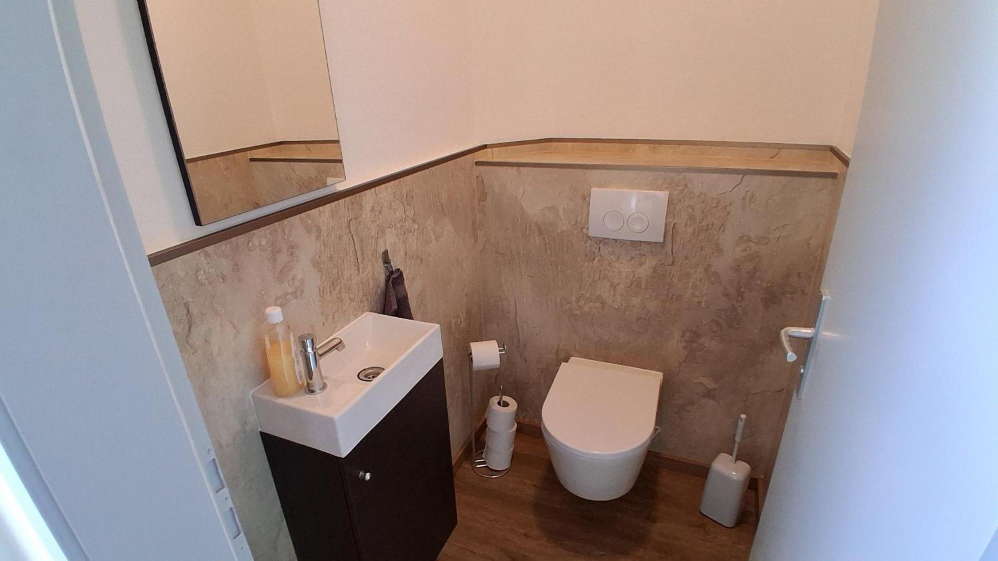 Ferienwohnung Am Perlenbach Rehau Esterno foto