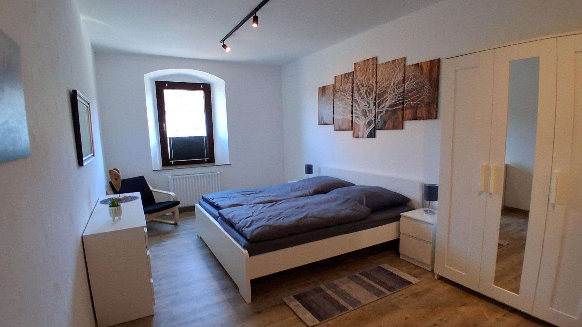Ferienwohnung Am Perlenbach Rehau Esterno foto
