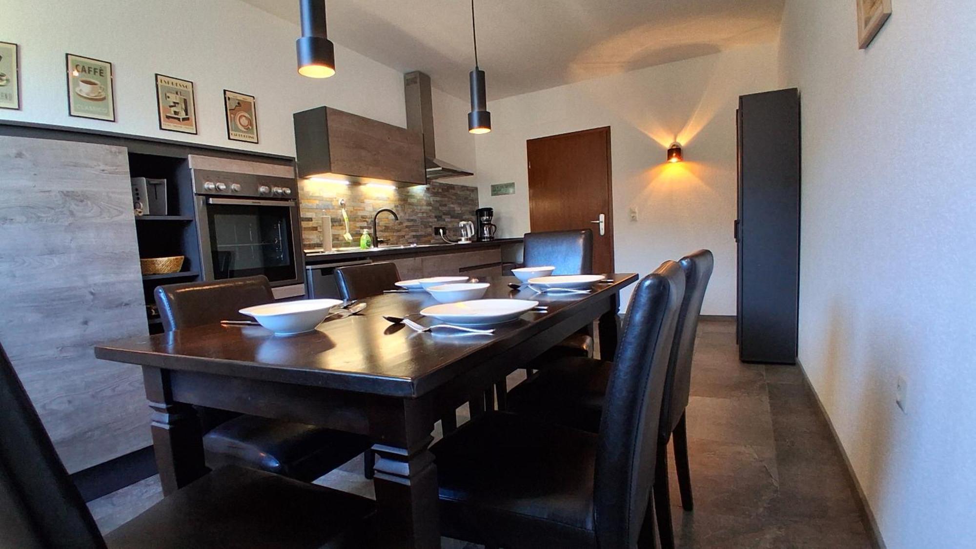Ferienwohnung Am Perlenbach Rehau Esterno foto