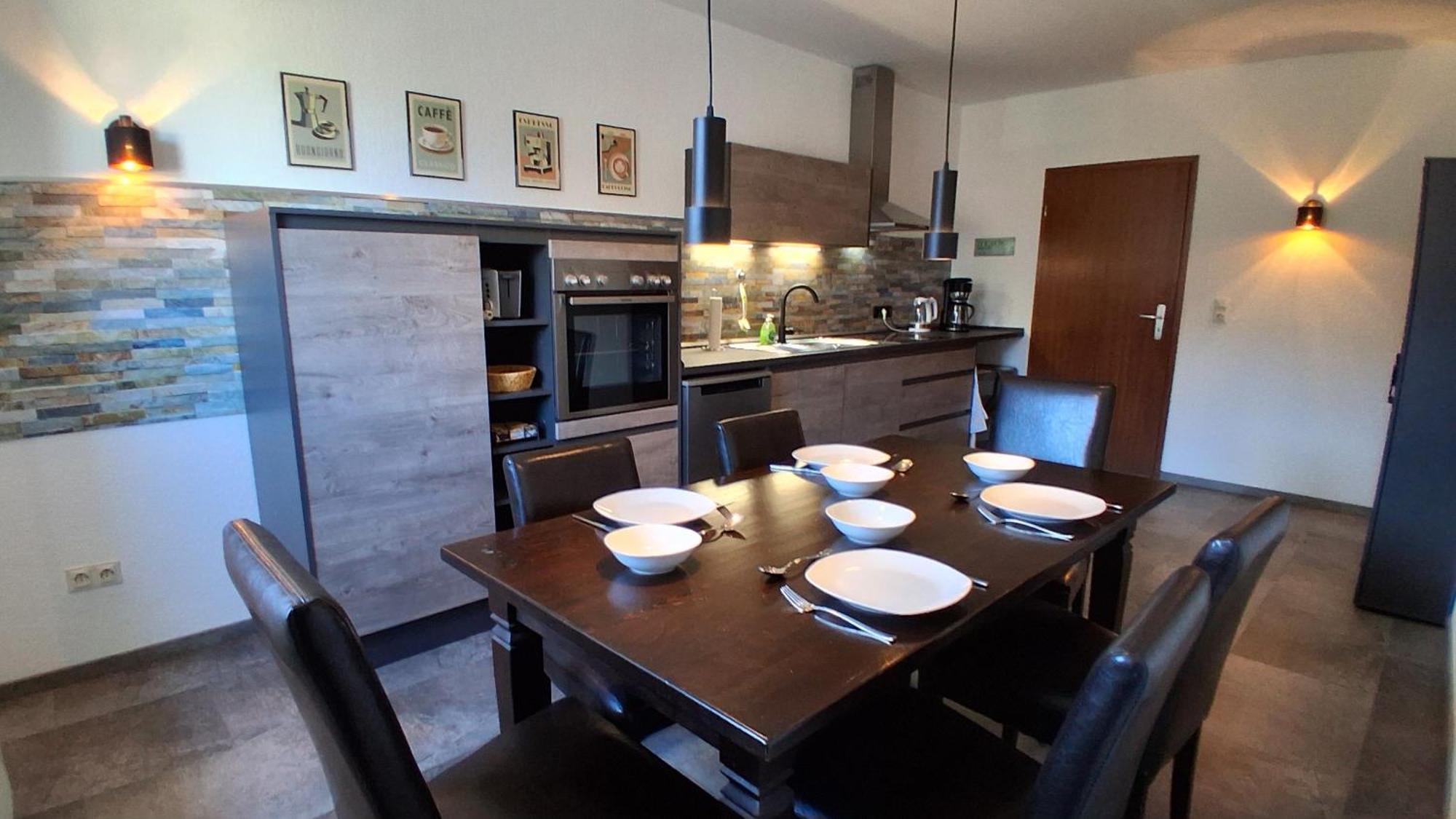 Ferienwohnung Am Perlenbach Rehau Esterno foto